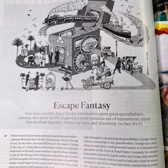 Architectural Digest Magazine June 2017 Home Interior Design u - Picture 3 of 8